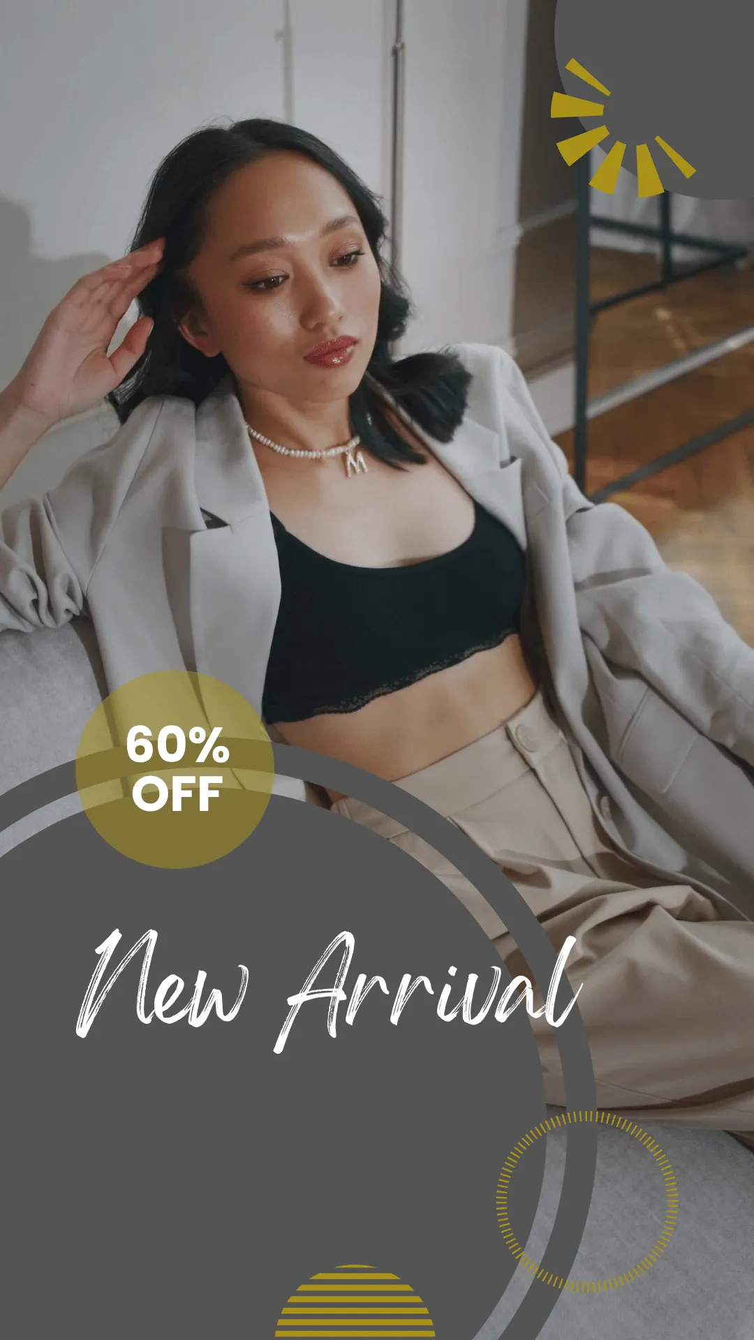 New Arrival