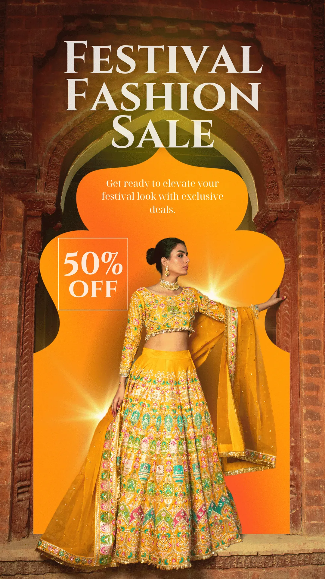 Fashion sale  
